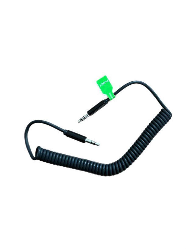 خرید کابل AUX فنری