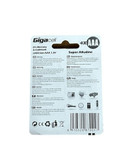 باتری نیم قلمی بسته ۴عددی