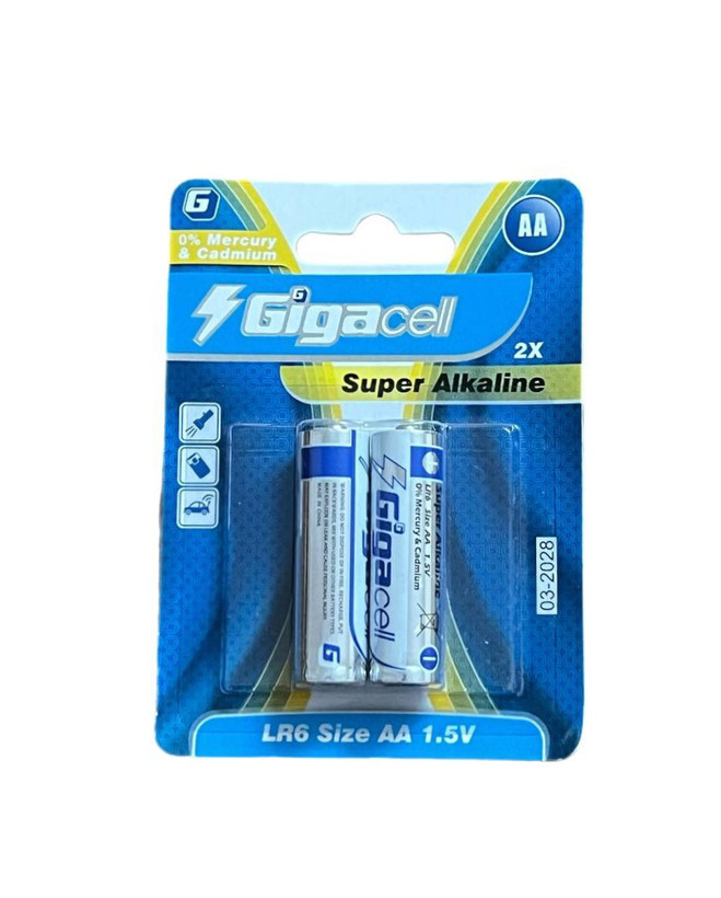 خرید باتری قلمی