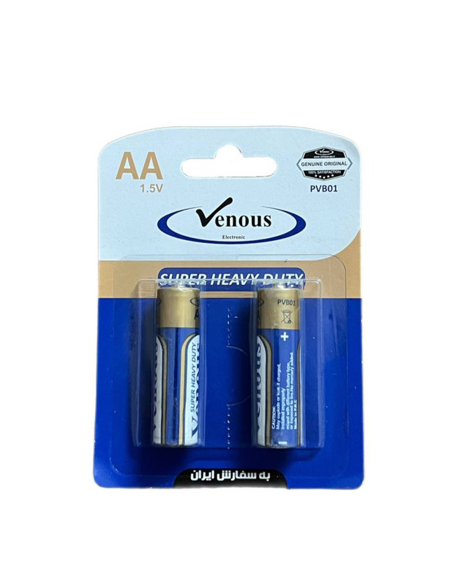 باتری قلمی مدل ونوس