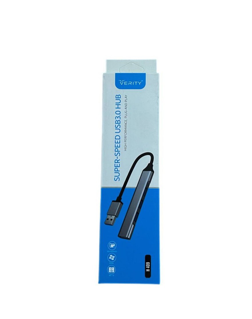 هاب ۴پورت USB 3.0 مدل وریتی