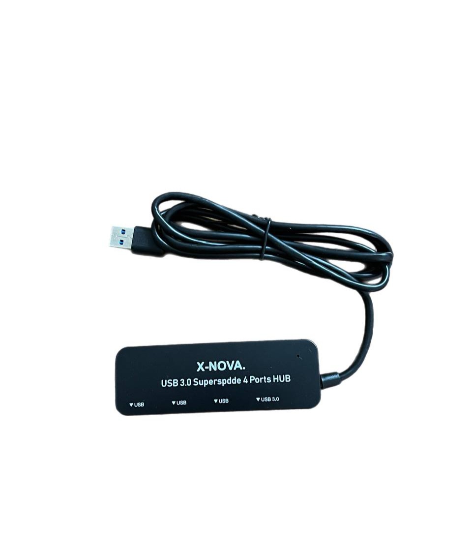 خرید هاب ۴پورت USB3.0 مدل x-nova x840