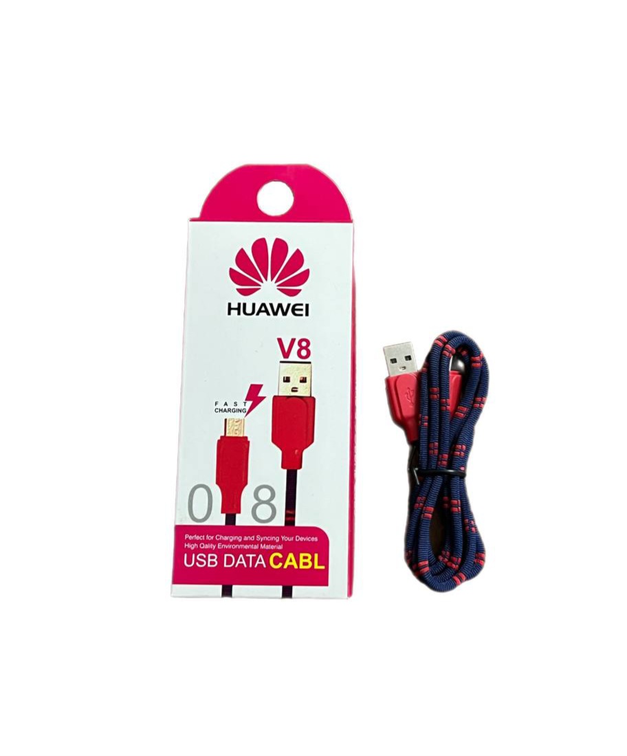 خرید کابل شارژر میکرو به USB مدل هواوی