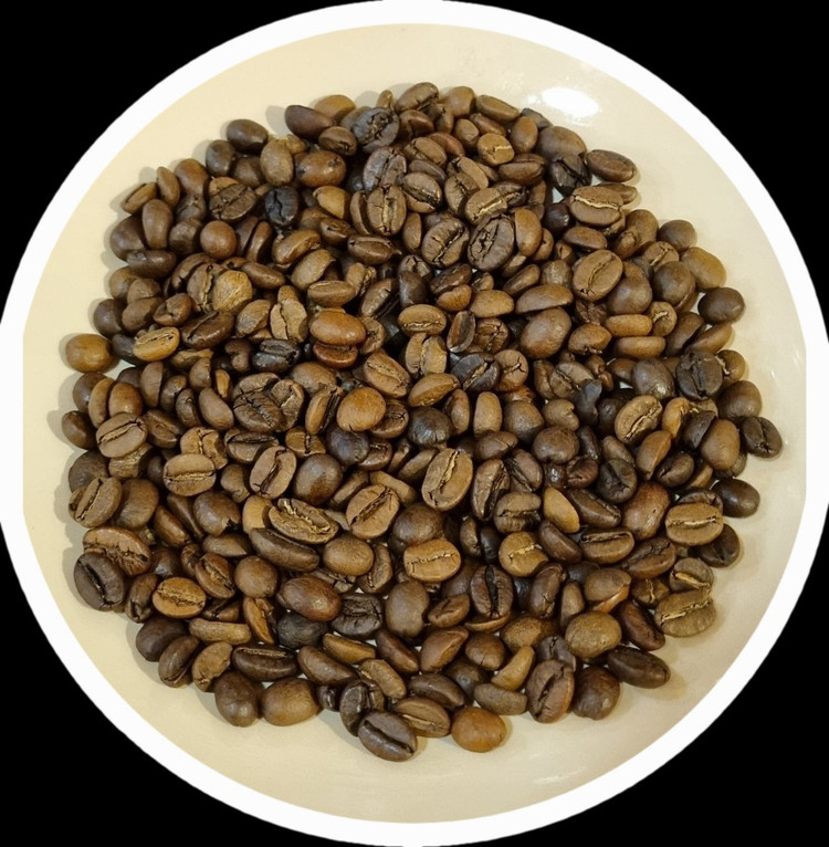 خرید دان قهوه میکس ۷۰درصد عربیکا ۳۰درصد روبوستا