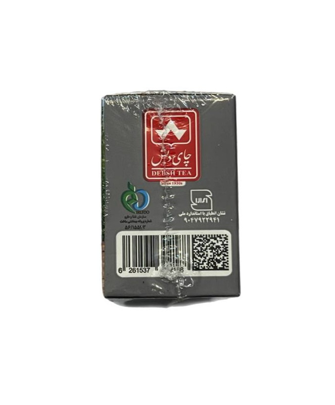 چای سیاه کیسه ای دبش