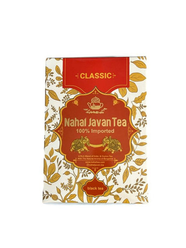 خرید چای سیاه کله مورچه برند نهال جوان