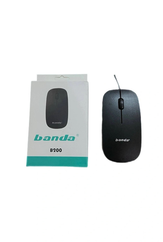 خرید و قیمت ماوس مدل باندا b200