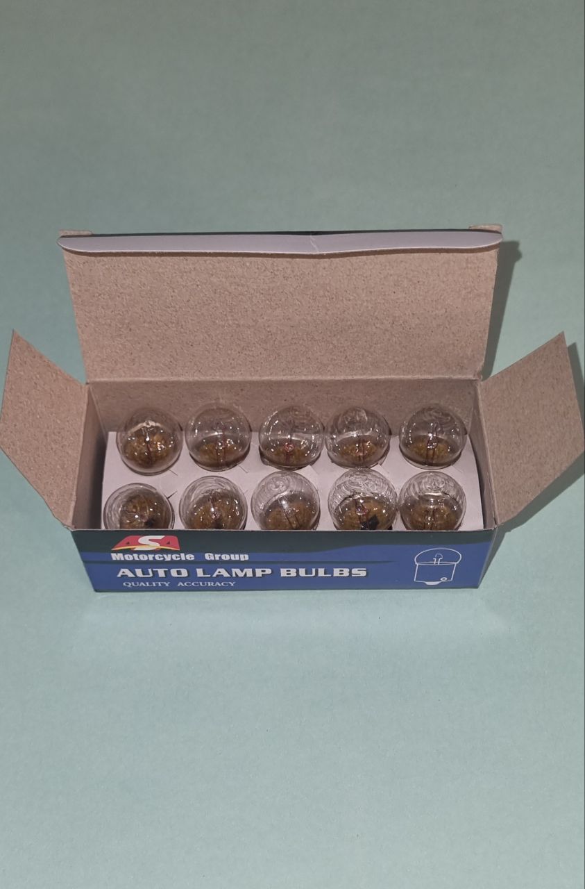 خرید لامپ راهنما موتور سیکلت