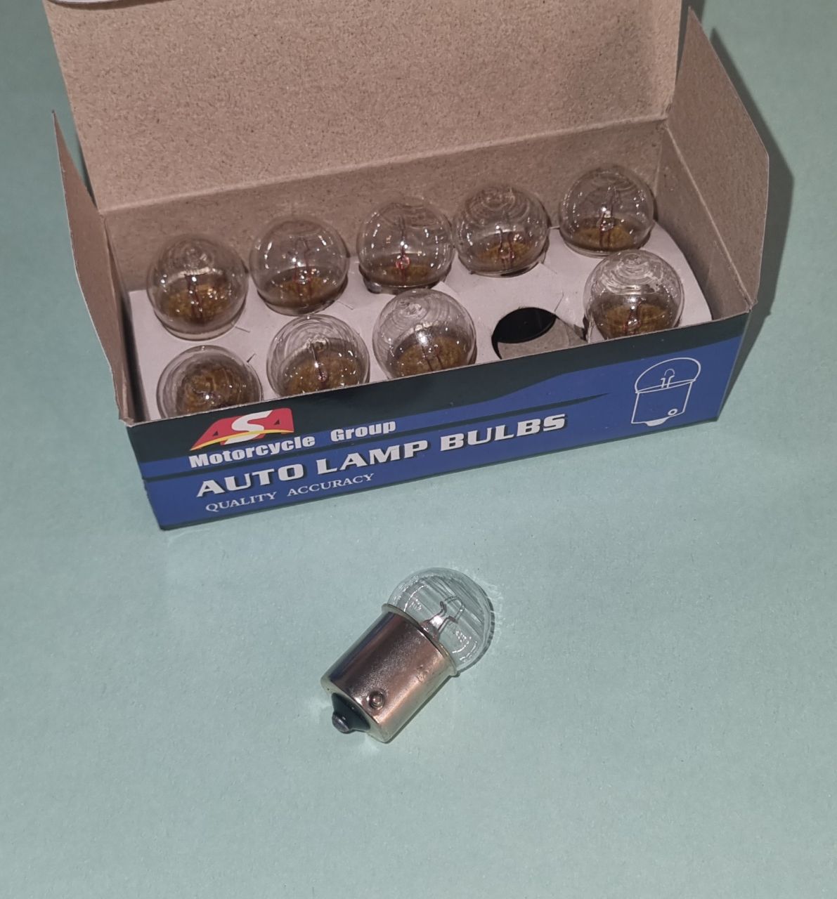 خرید لامپ راهنما موتور هوندا