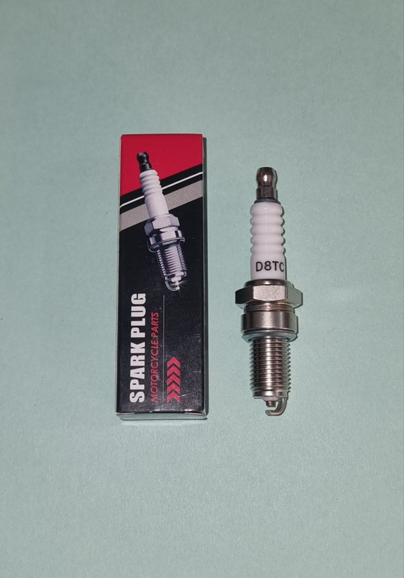 خرید شمع موتورسیکلت