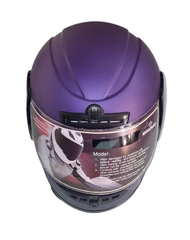 خرید کلاه کاسکت موتور مدل شال دار