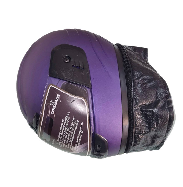 خرید کلاه کاسکت موتورسیکلت مدل شال دار