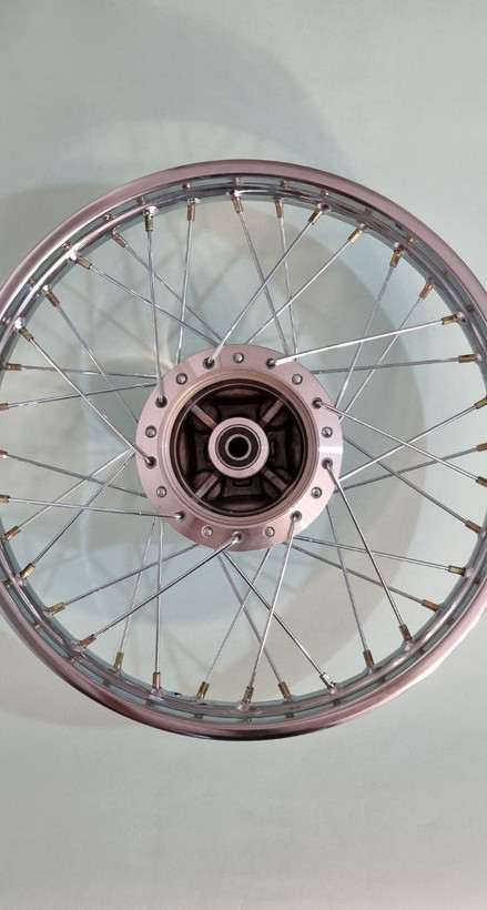 خرید و قیمت چرخ کامل موتورسیکلت