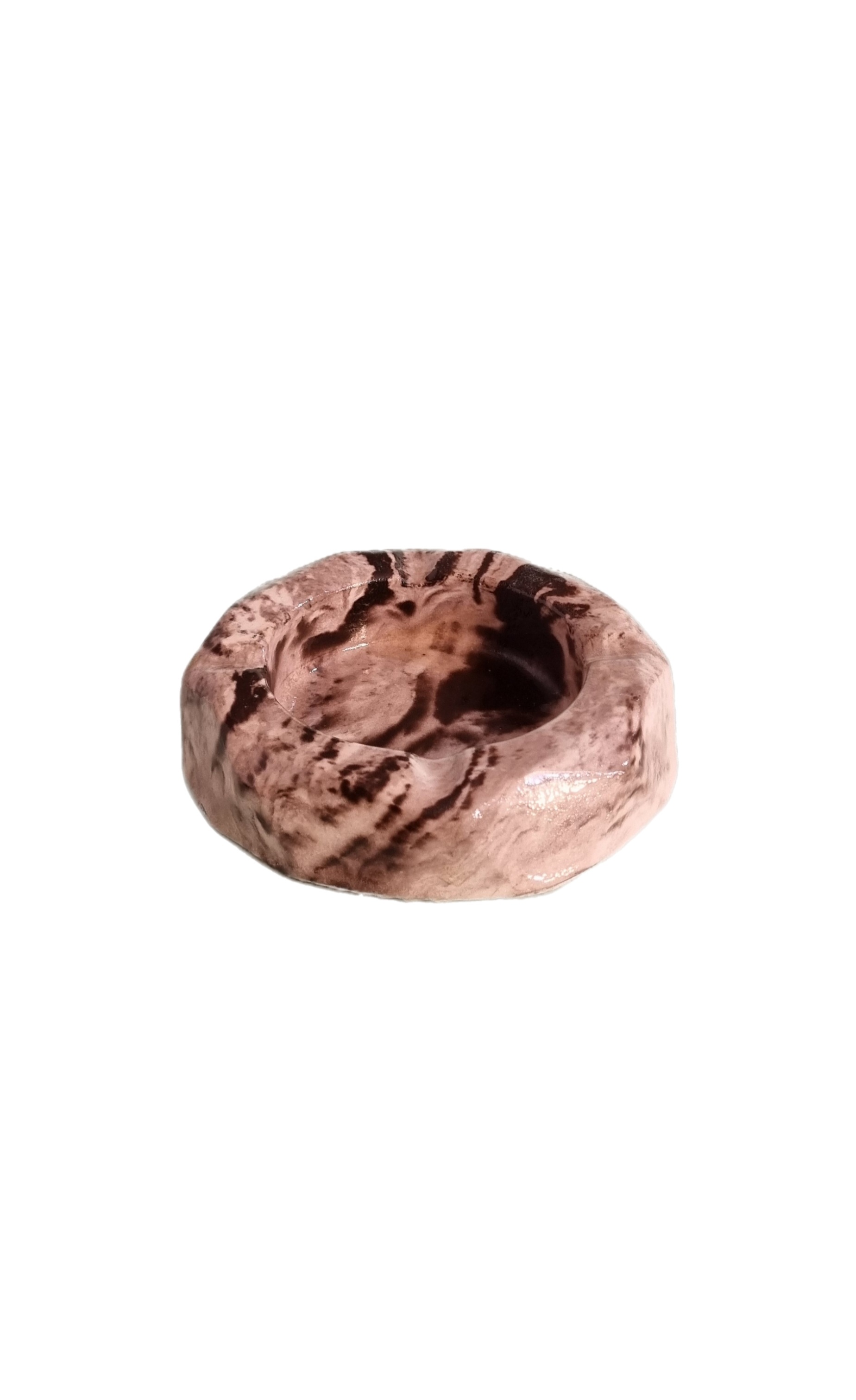 خرید زیر سیگاری طرح سنگ