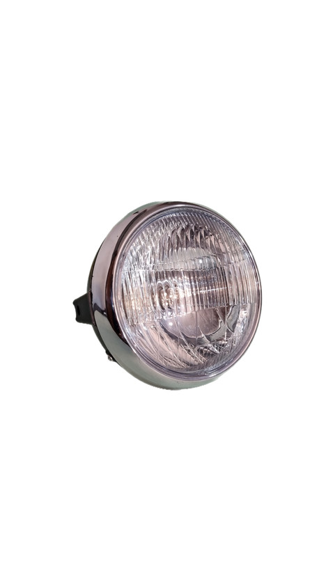 خرید چراغ جلو فلزی موتورسیکلت