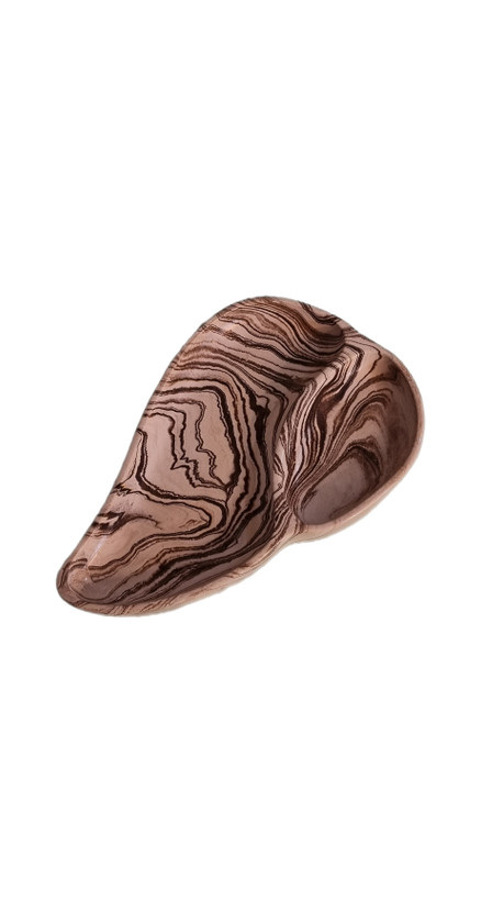 سینی مزه سنگی