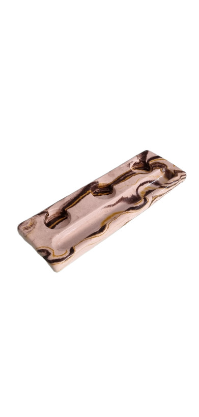 خرید و قیمت جا شمعی سنگی در رنگبندی متنوع