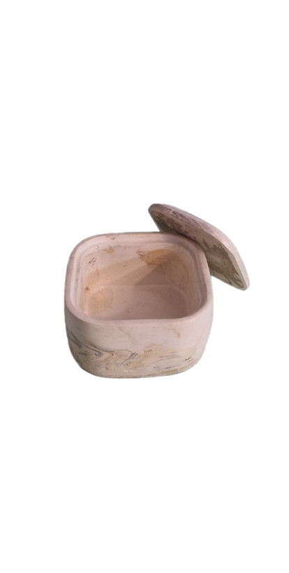 خرید قندان سفالی