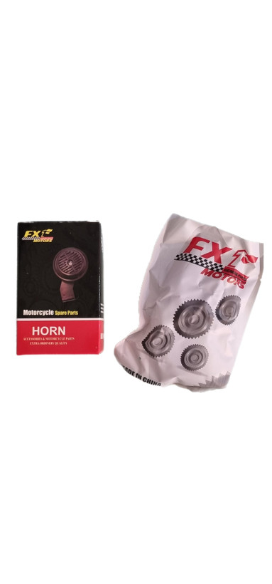 خرید انواع بوق موتورسیکلت از هوجی