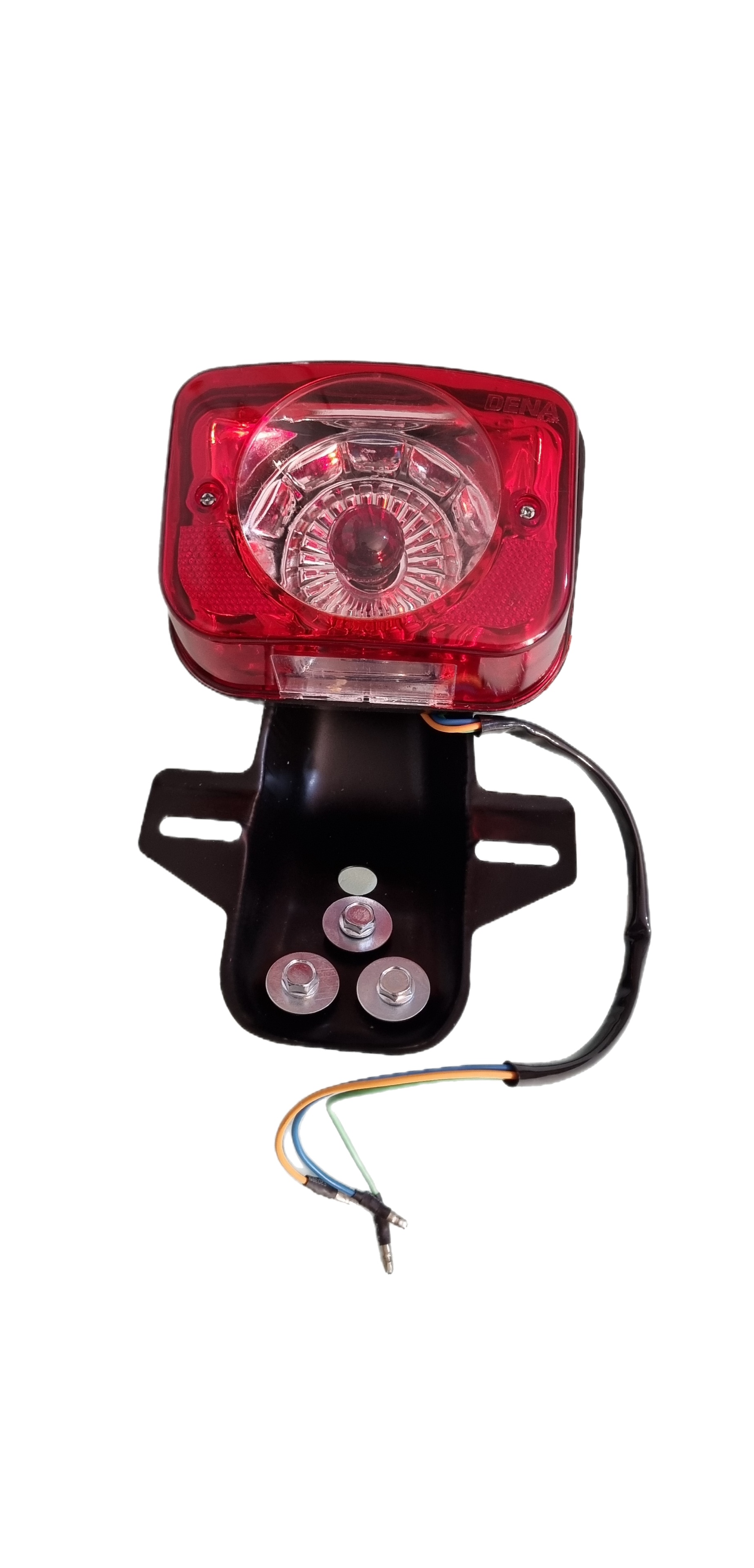 خرید چراغ خطر موتورسیکلت مدل پروازی