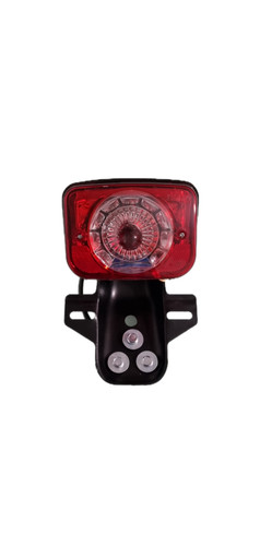 خرید و قیمت چراغ خطر موتورسیکلت مدل پروازی