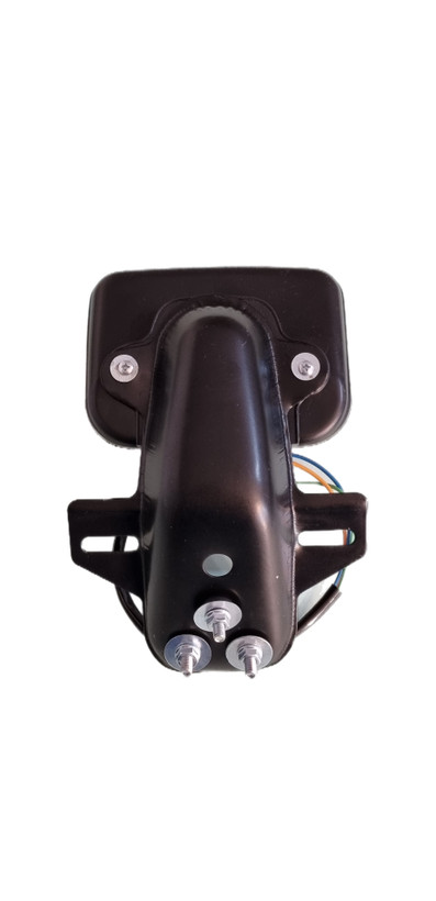 چراغ خطر موتورسیکلت مدل پروازی