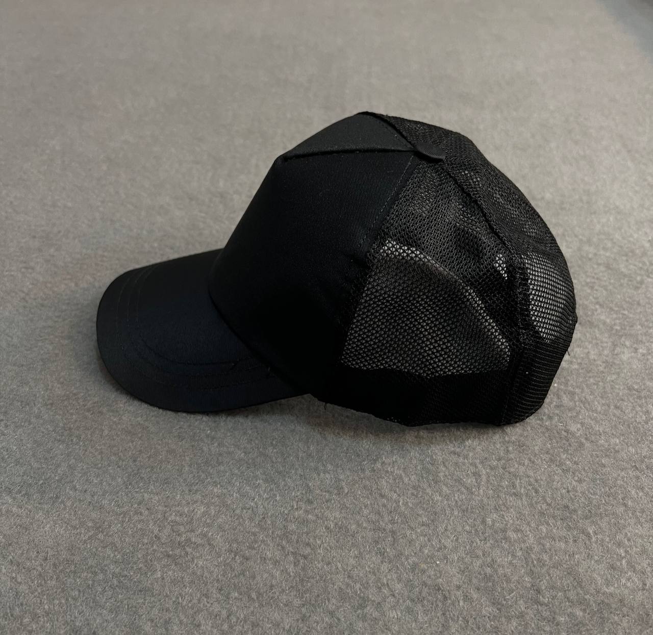 کلاه کپ پشت تور جین ۱۲عددی