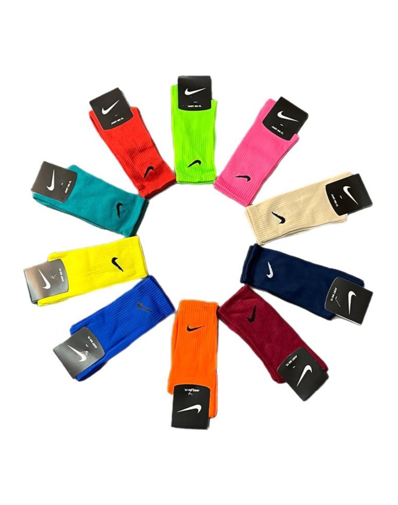 خرید عمده جوراب ورزشی جین ۱۲عددی