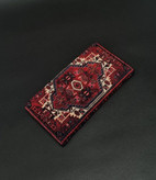 خرید کیف پول مردانه طرح فرش