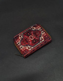 خرید جاکارتی و کیف پول مخمل