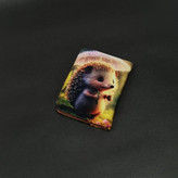 کیف پول و جاکارتی مخمل