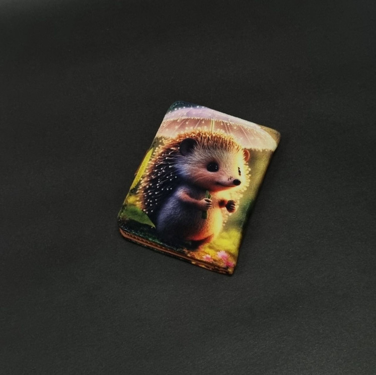 کیف پول و جاکارتی مخمل