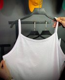 خرید رکابی سفید ساده