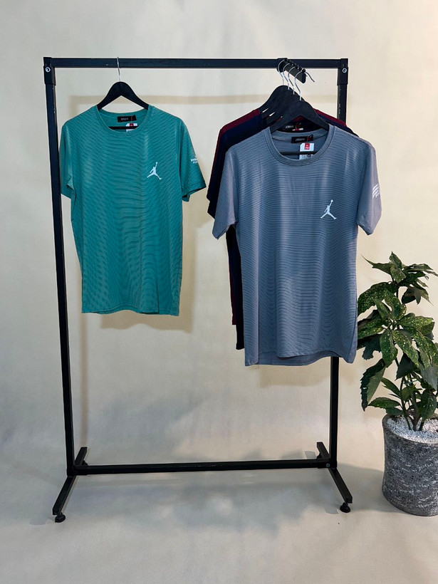 تیشرت ورزشی مردانه جردن در رنگبندی متنوع