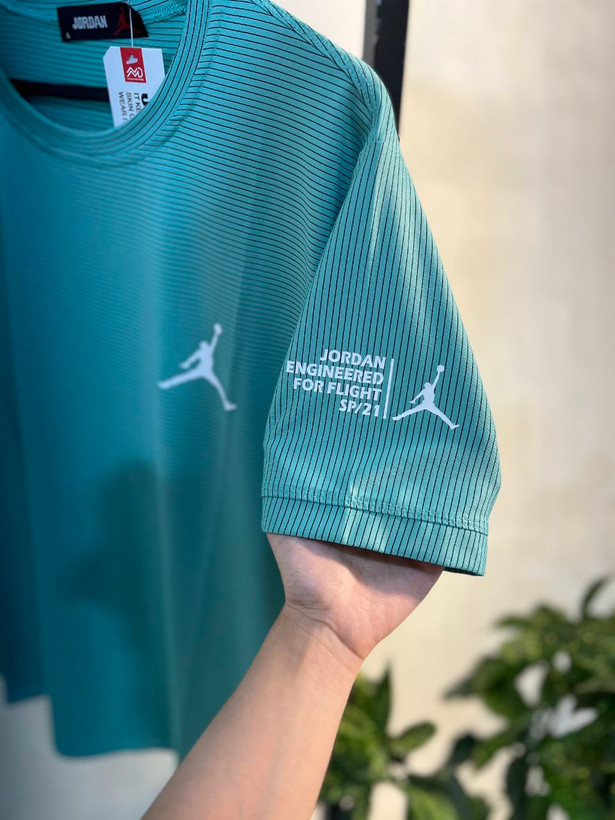 تیشرت ورزشی جردن مدل لاکرا