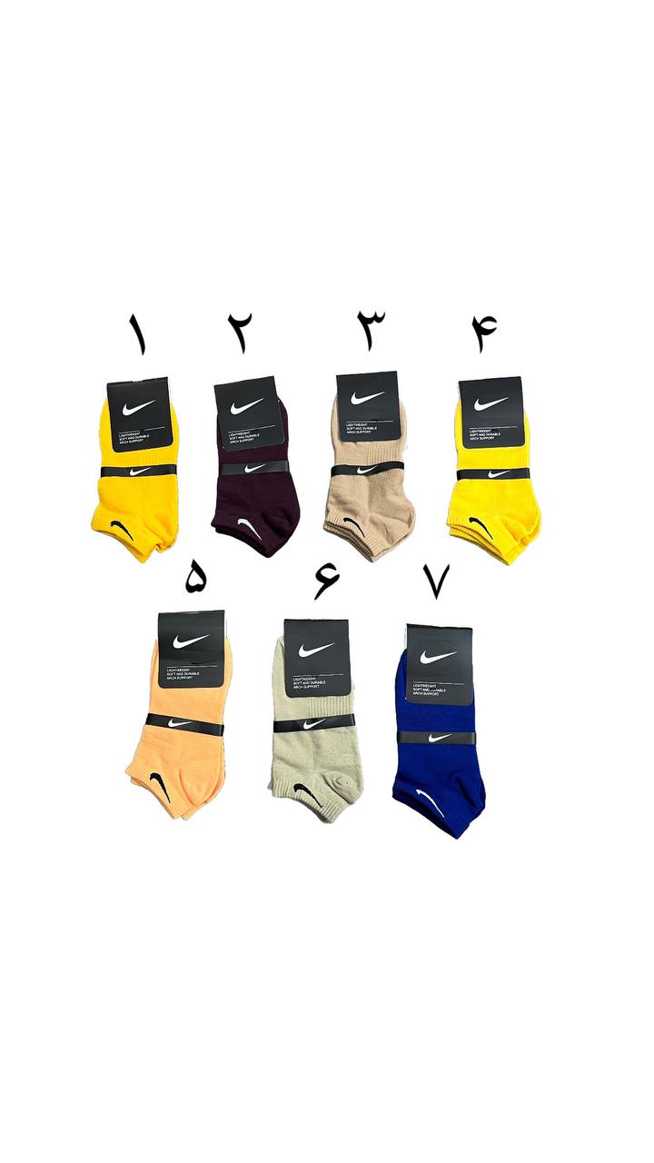 جوراب ورزشی نایک