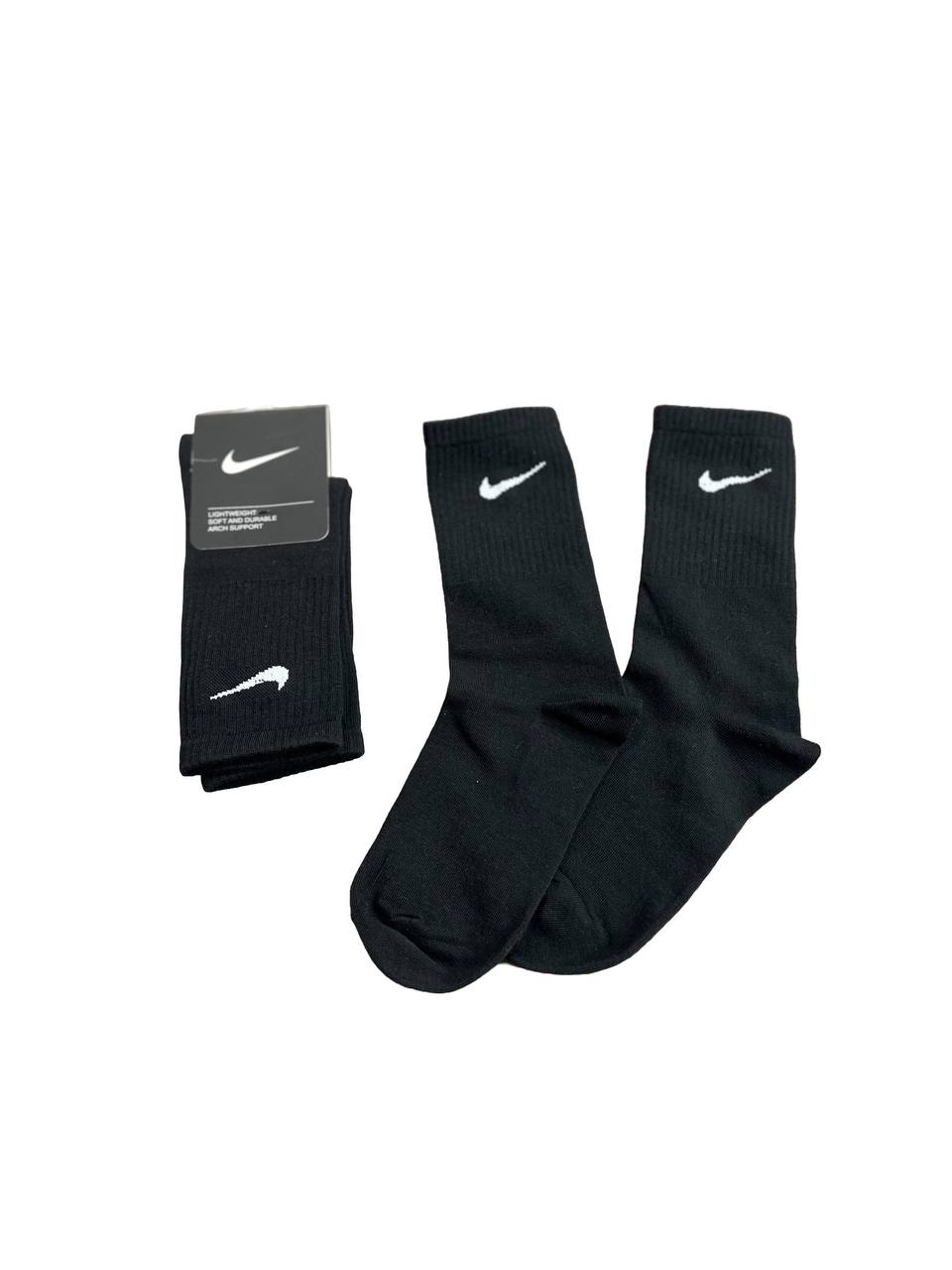 جوراب ساق بلند نایک رنگ مشکی