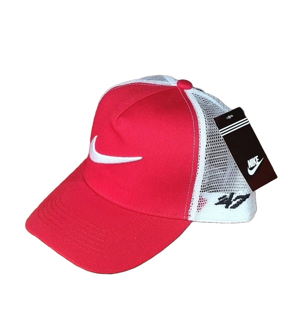 کلاه کپ پشت تور نایک