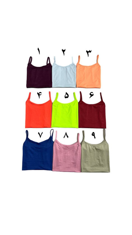 خرید تاپ بندی زنانه