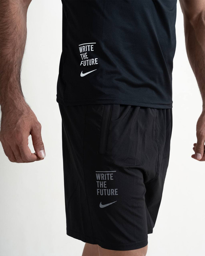 شلوارک ورزشی مردانه مدل نایک