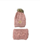 شال و کلاه زنانه