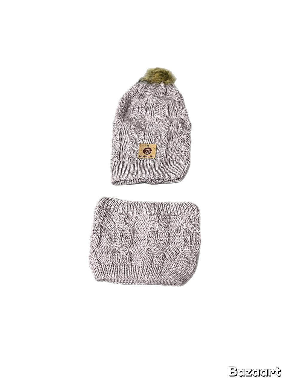 خرید شال و کلاه زنانه مدل رینگی