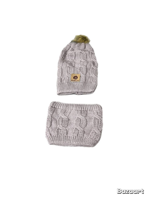 خرید شال و کلاه زنانه مدل رینگی