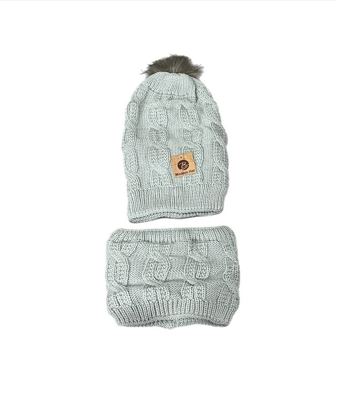 خرید کلاه و شال زنانه