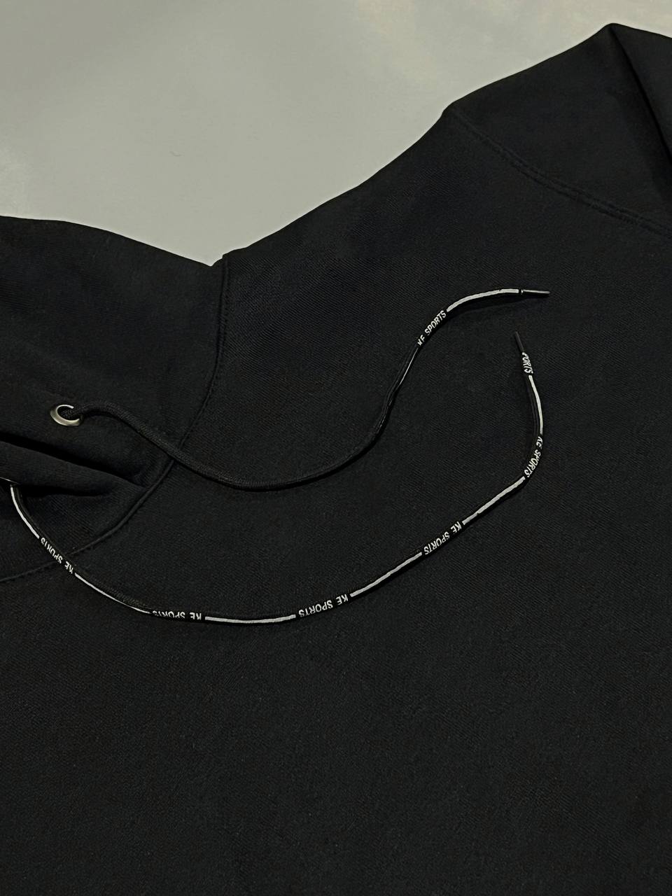 خرید هودی مشکی