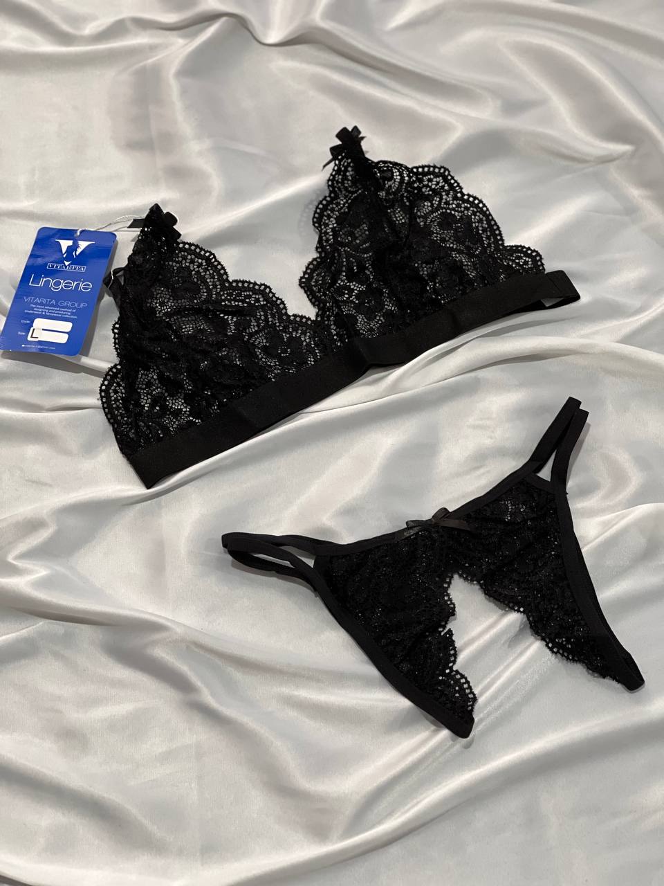 خرید ست شورت و سوتین زنانه