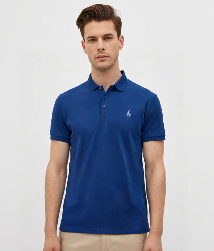 خرید تیشرت یقه دار مردانه