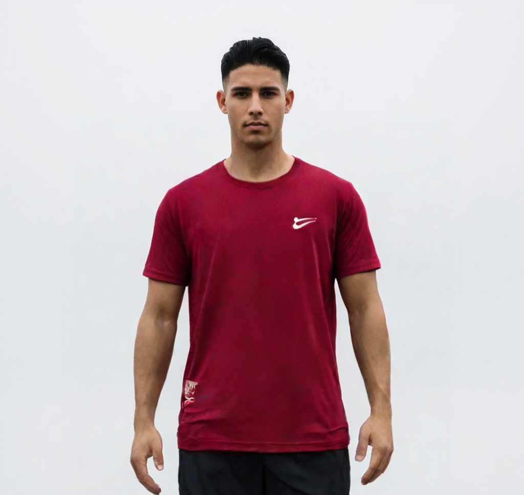 تیشرت ورزشی نایک مردانه در رنگبندی