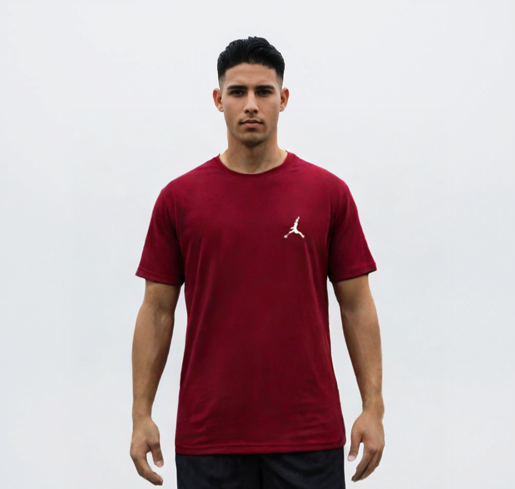 تیشرت ورزشی مردانه مدل جردن در رنگبندی