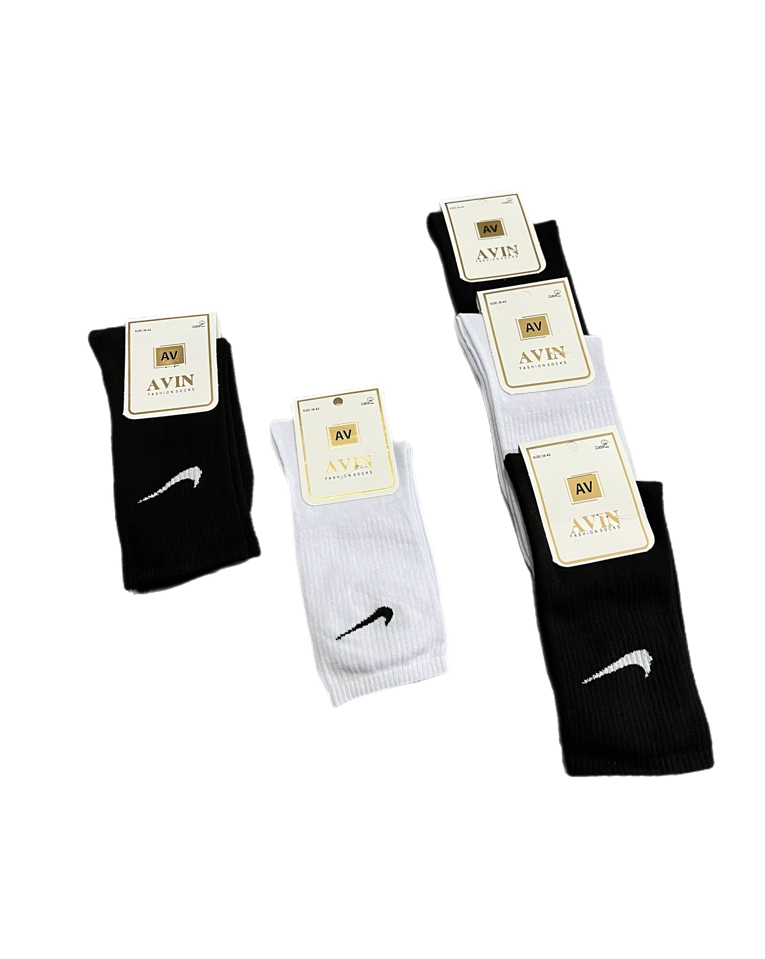 جوراب ورزشی نایک